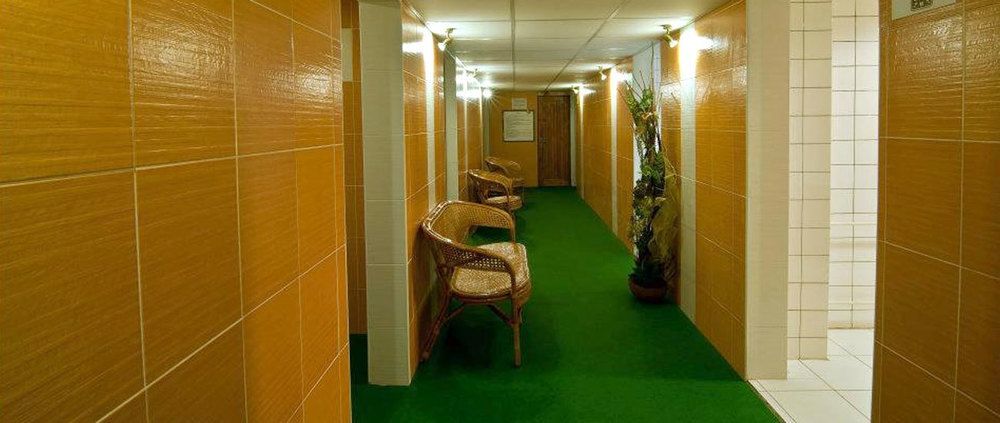 Hotel Lineas Prešov Dış mekan fotoğraf