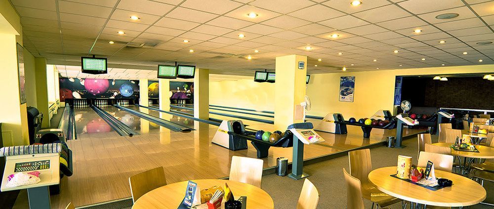 Hotel Lineas Prešov Dış mekan fotoğraf